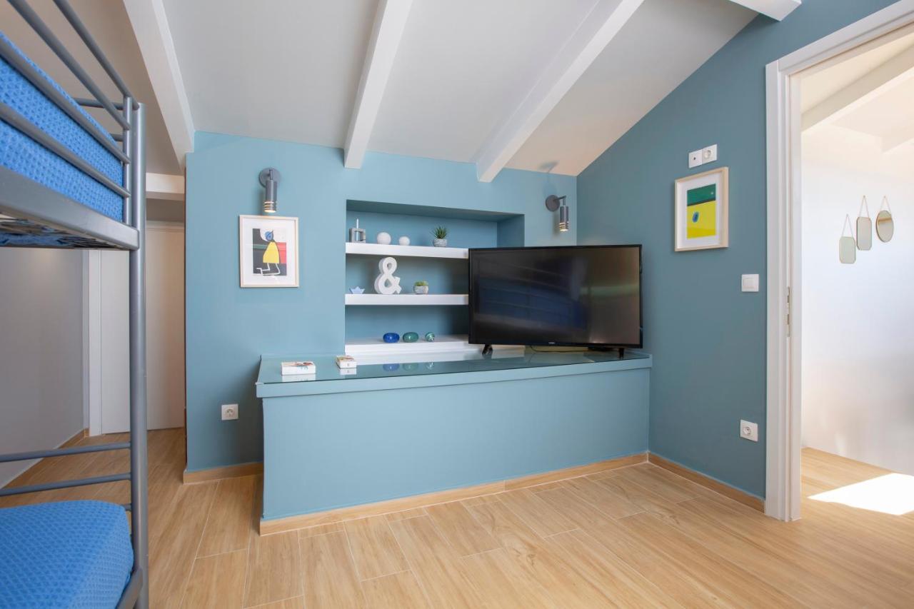 Skai Two Floor Apartment فاسيليكي المظهر الخارجي الصورة