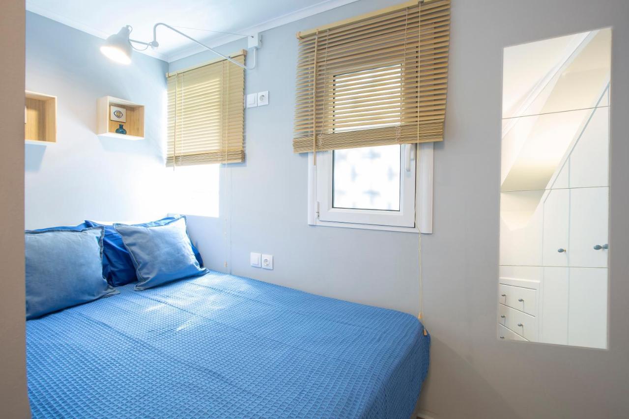 Skai Two Floor Apartment فاسيليكي المظهر الخارجي الصورة