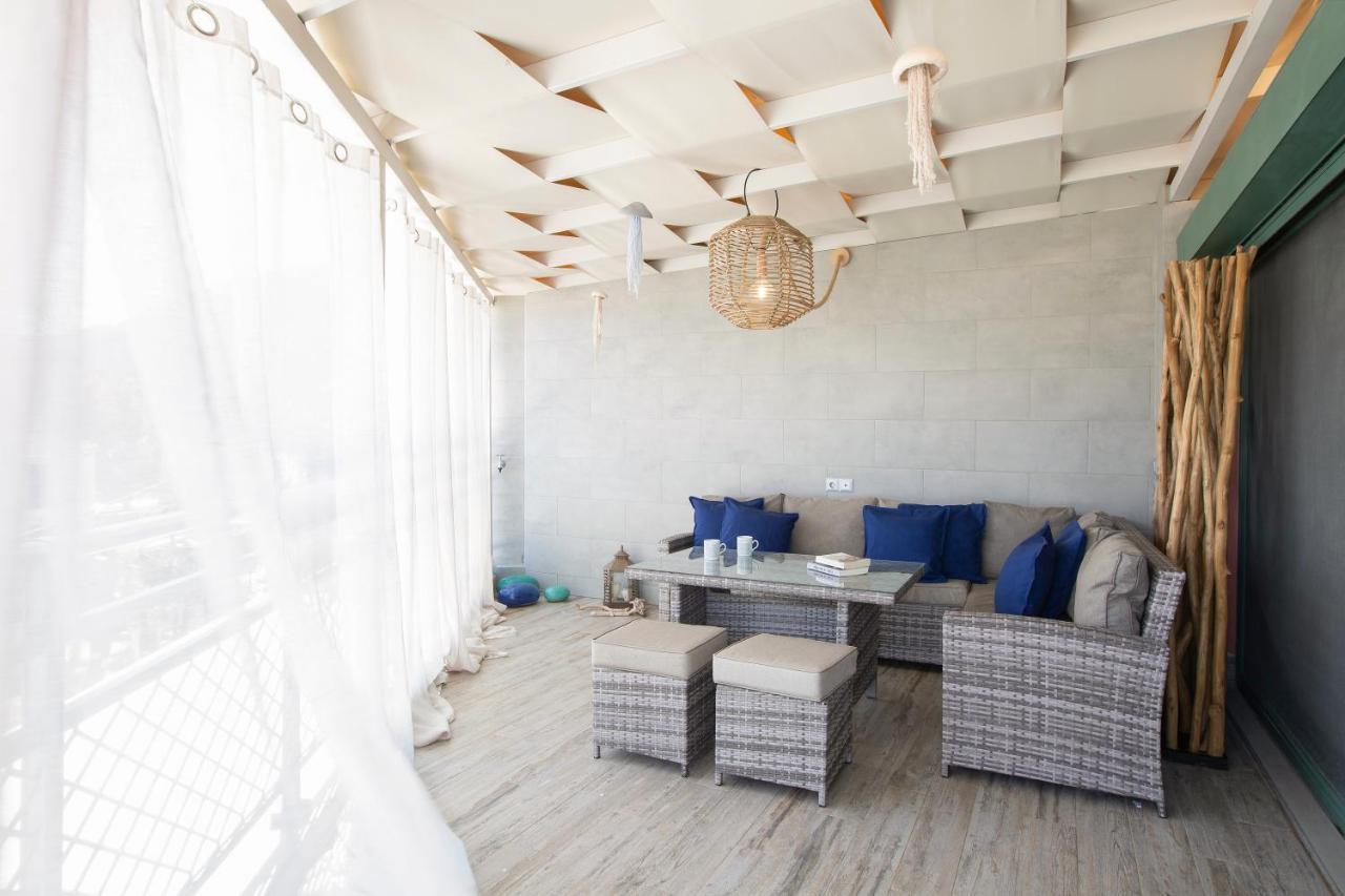 Skai Two Floor Apartment فاسيليكي المظهر الخارجي الصورة